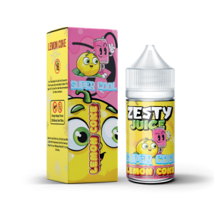 ZEZTY JUICE Lemon Coke