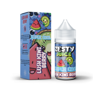 ZEZTY JUICE Lush Kiwi Berry