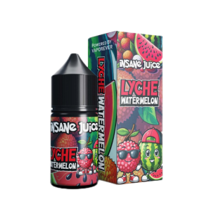 INSANE JUICE Lyche Watermelon