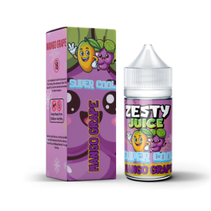 ZEZTY JUICE Mango Grape