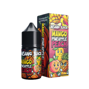 INSANE JUICE Mango Pineapple Peach