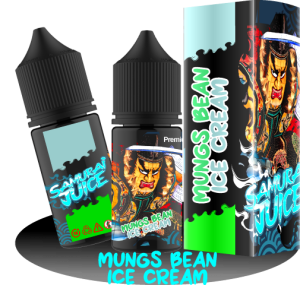 SAMURAI JUICE Mungs Beam Ice Cream