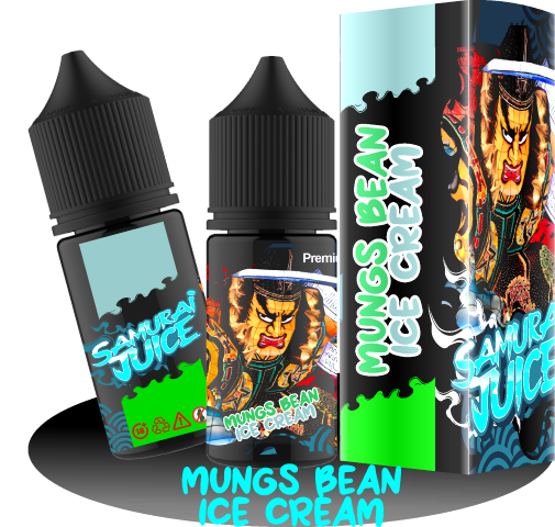 SAMURAI JUICE Mungs Beam Ice Cream