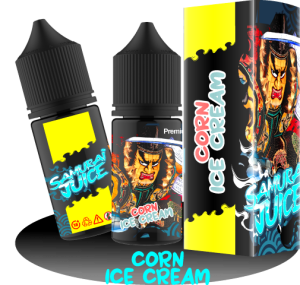 SAMURAI JUICE Corn Ice Cream