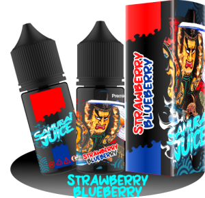 SAMURAI JUICE Strawberry Blueberry