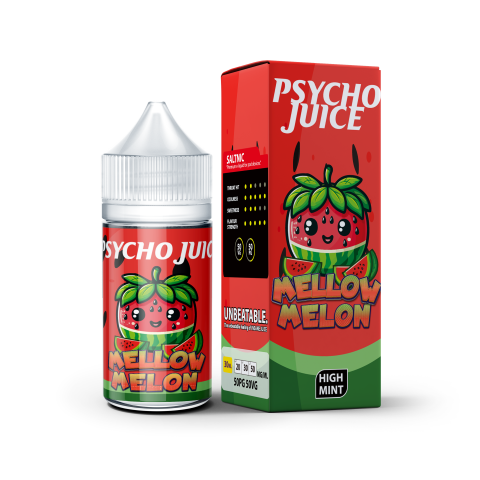 PSYCHO JUICE Mellow Melon