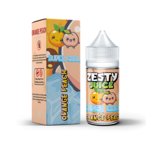 ZEZTY JUICE Orange Peach