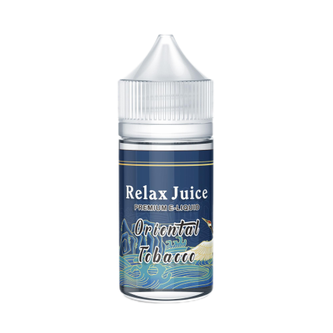 RELAX JUICE Oriental Tobacco