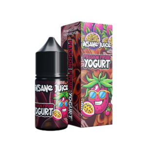 INSANE JUICE Passion Fruit Yogurt