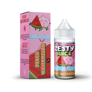 ZEZTY JUICE Peach Watermelon