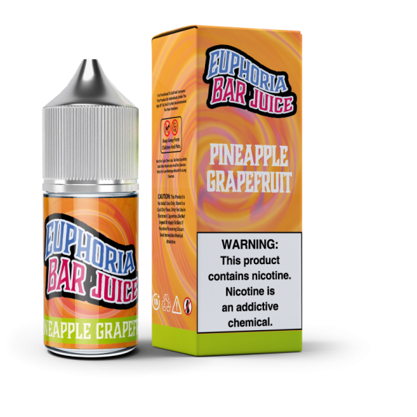 EUPHORIA JUICE Pineapple Grapefruit
