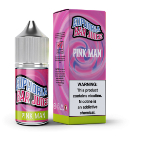 EUPHORIA JUICE Pink Man