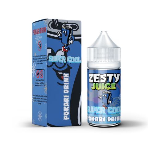 ZEZTY JUICE Pokari Drink