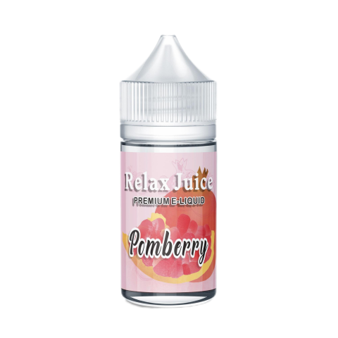 RELAX JUICE Pomberry