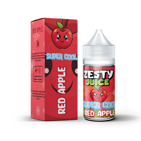 ZEZTY JUICE Red Apple