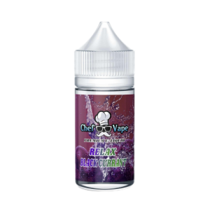 RELAX JUICE Black Current