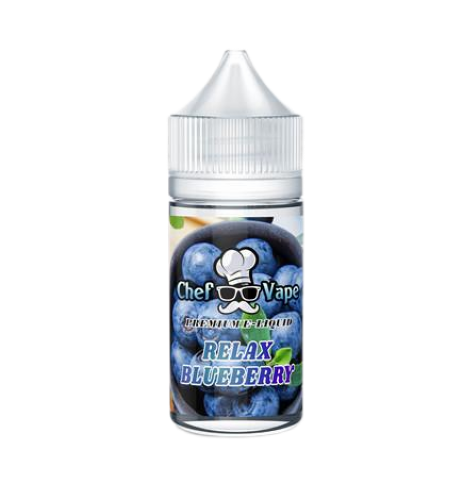 RELAX JUICE Blueberry