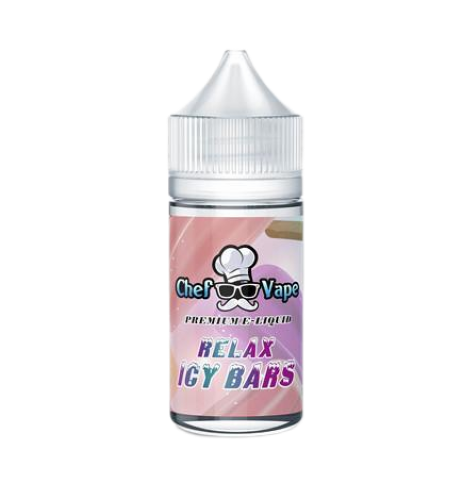 RELAX JUICE Icy Bars