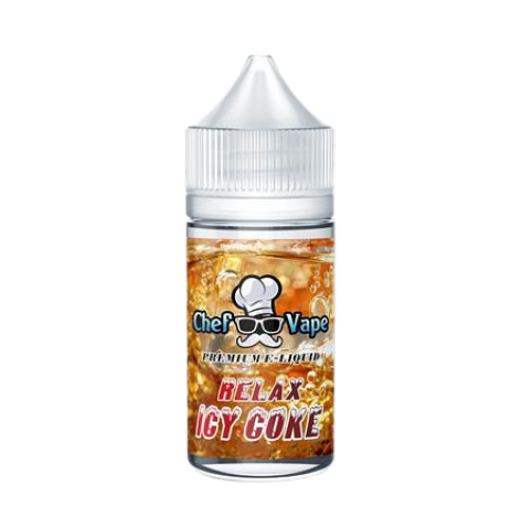 RELAX JUICE Icy Coke