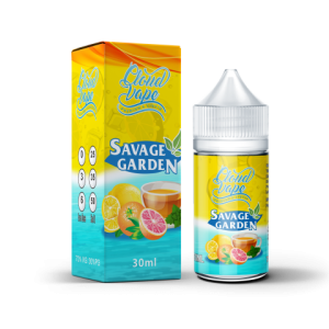 CLOUDVAPE Savage Garden