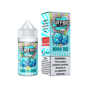 PUFFBIO Soda Ice