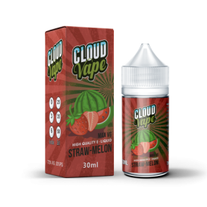 CLOUDVAPE Straw Melon