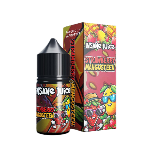 INSANE JUICE Strawberry Mangosteen