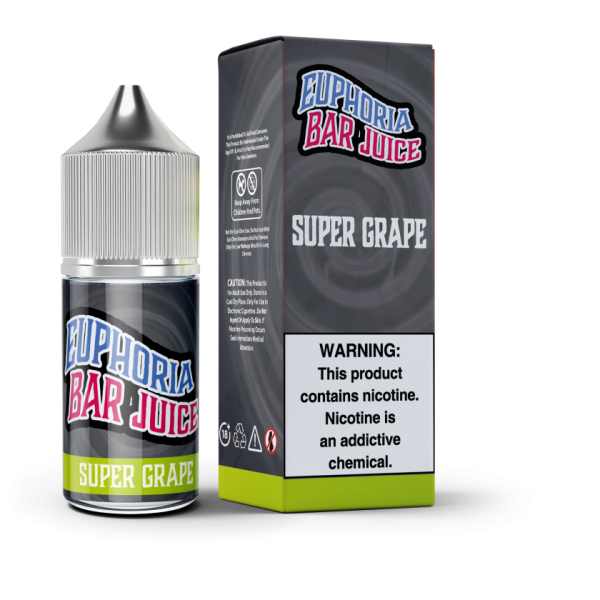 EUPHORIA JUICE Super Grape