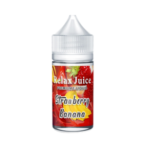 RELAX JUICE Strawberry Banana