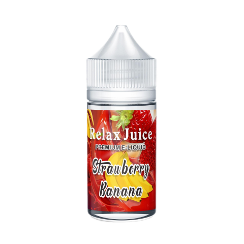 RELAX JUICE Strawberry Banana