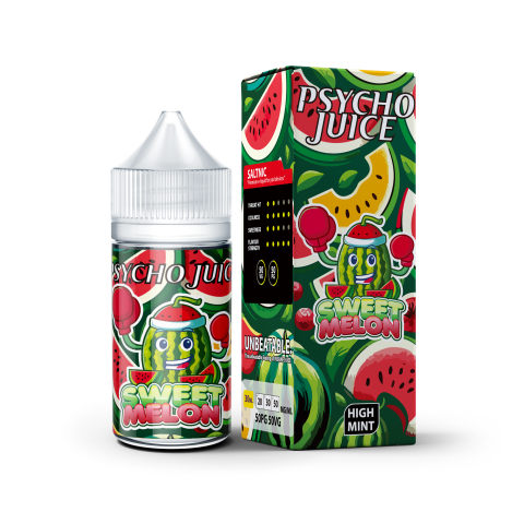PSYCHO JUICE Sweet Melon