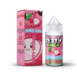 TASTY LYCHEE ZEZTY JUICE Tasty Lychee