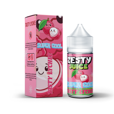 ZEZTY JUICE Tasty Lychee