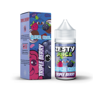 ZEZTY JUICE Triple Brrry