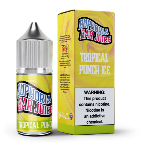 EUPHORIA JUICE Tropical Punch
