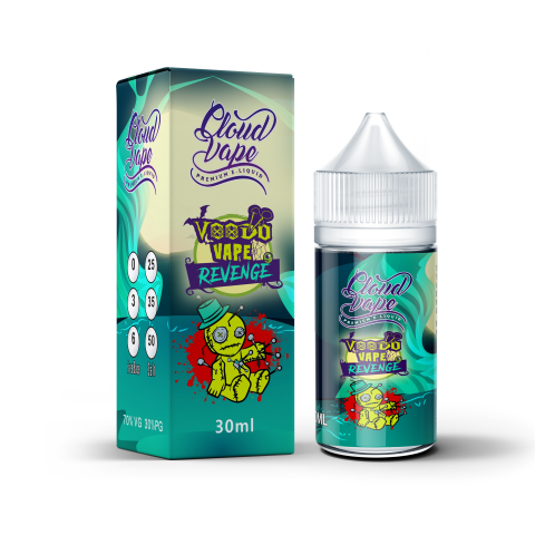 CLOUDVAPE Voodoo