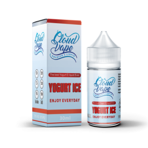 CLOUDVAPE Yogurt Ice