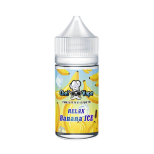 RELAX JUICE Banana Ice